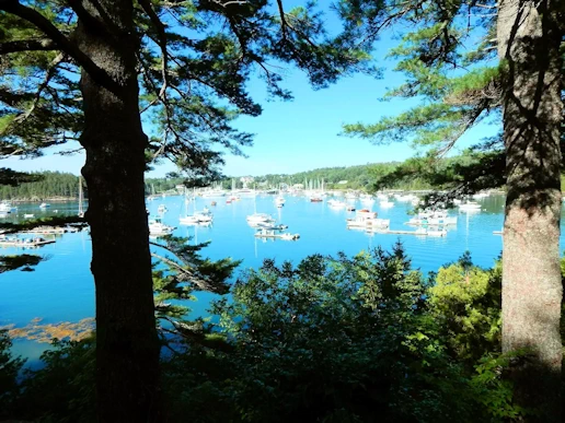 Must-See Stops on a New England Scenic Drive