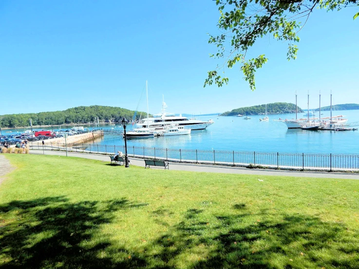 Frenchman Bay