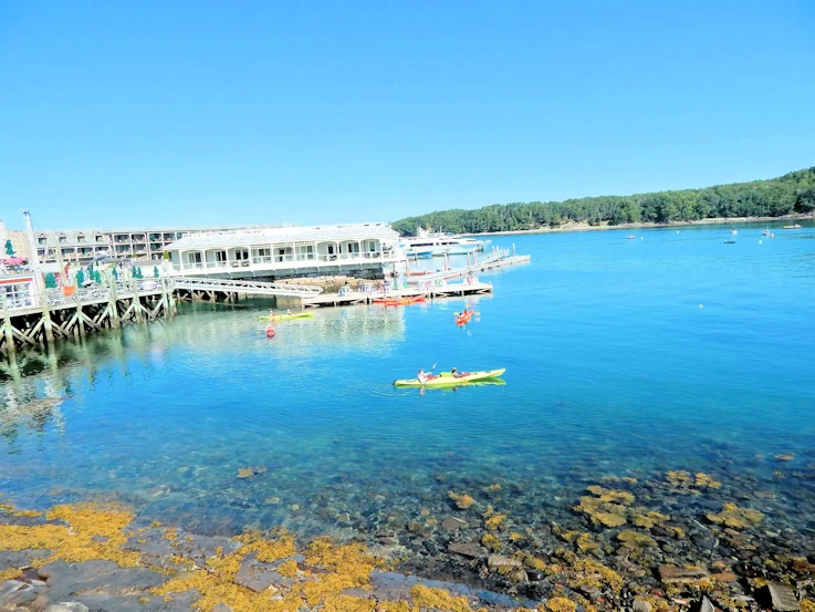 Frenchman Bay