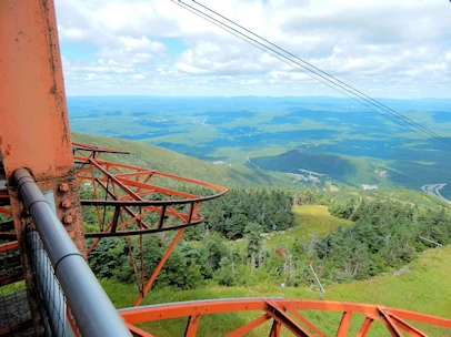 Cannon Mountain Cable Car