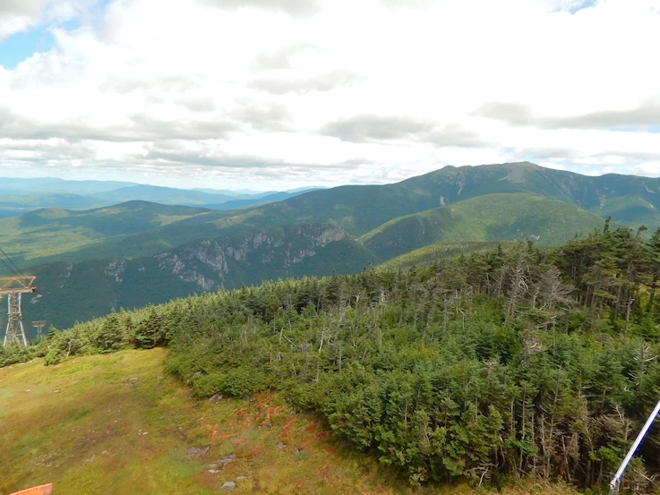 Cannon Mountain Cable Car