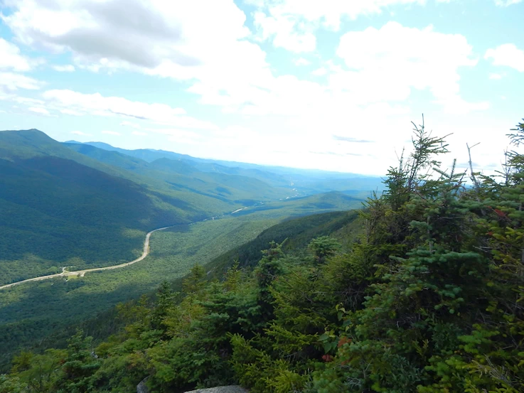 Cannon Mountain Rim Trail