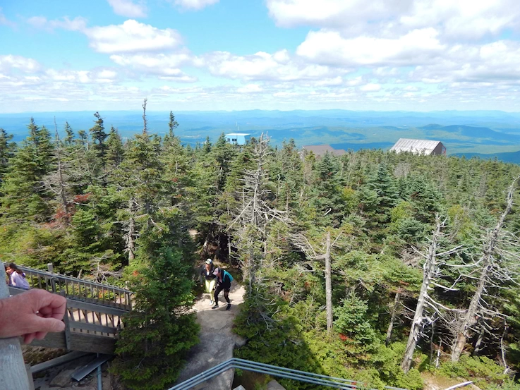 360-degree Observation Tower