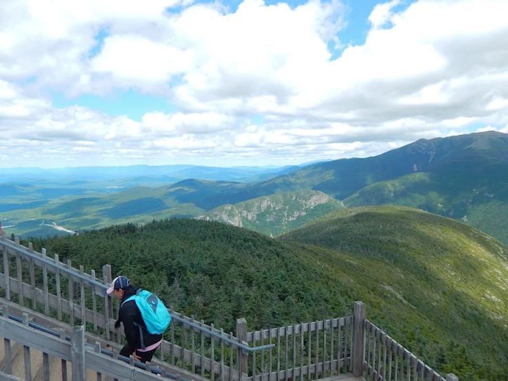 360-degree Observation Tower