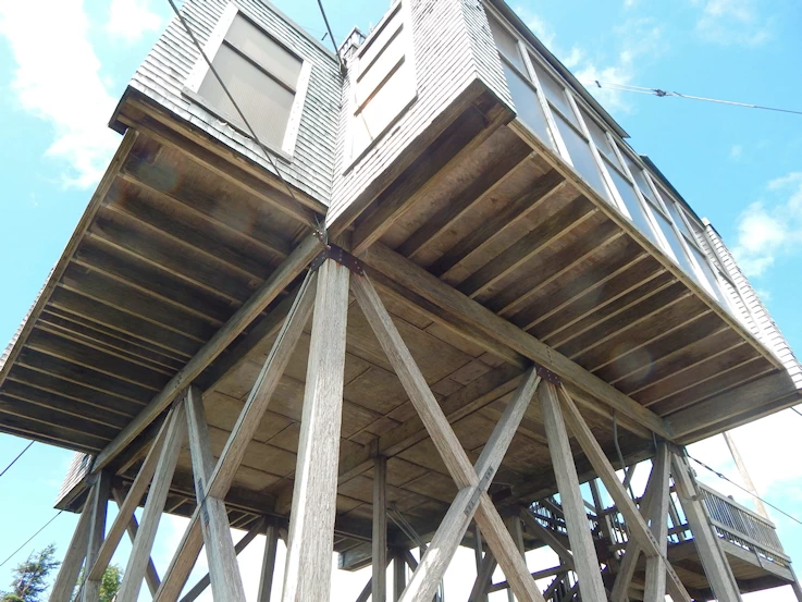 360-degree Observation Tower