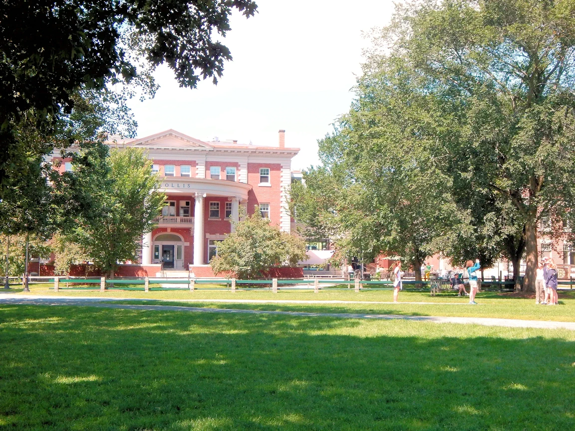 Dartmouth College Grounds