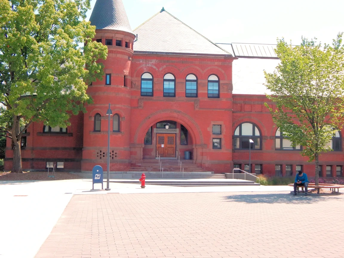 Dartmouth College Grounds