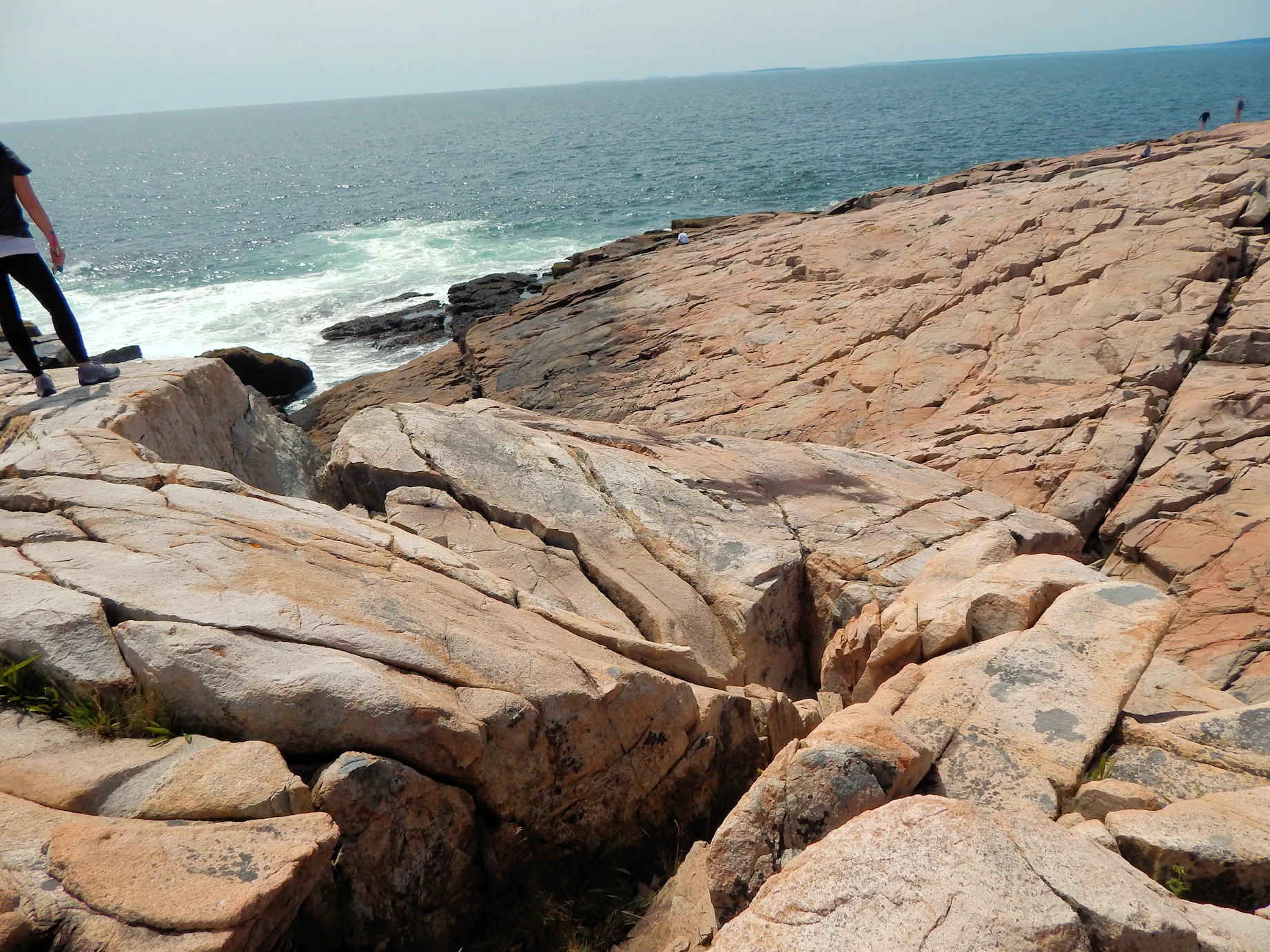 Schoodic Peninsula Coastline