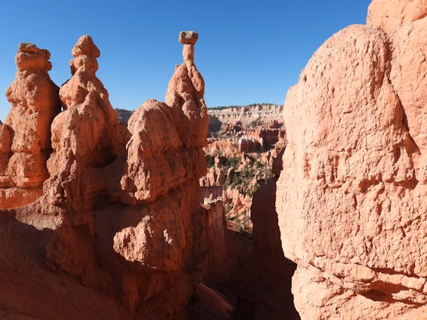 Bryce Canyon National Park: Queen's Garden Trail