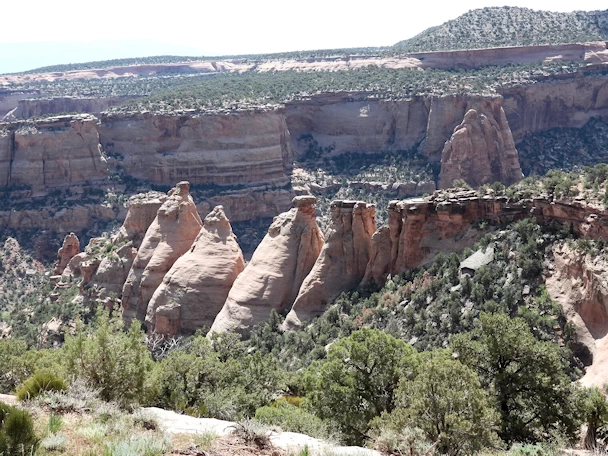 A 16 day loop itinerary through Colorado and Utah; Denver, Glenwood Springs, Colorado National Monument, Arches, Canyonlands, Bryce Canyon, Capitol Reef, Zion, Durango, Telluride and back to Denver. An amazing adventure!