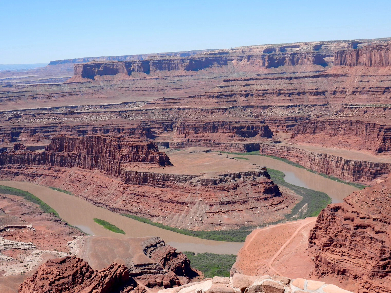 Dead Horse Point State Park, UT