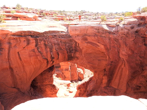 Gemini Bridges, Shafer Trail and Potash Road Loop - Adventure Through Canyonlands National Park