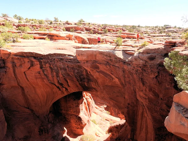 Gemini Bridges, Shafer Trail and Potash Road Loop - Adventure Through Canyonlands National Park