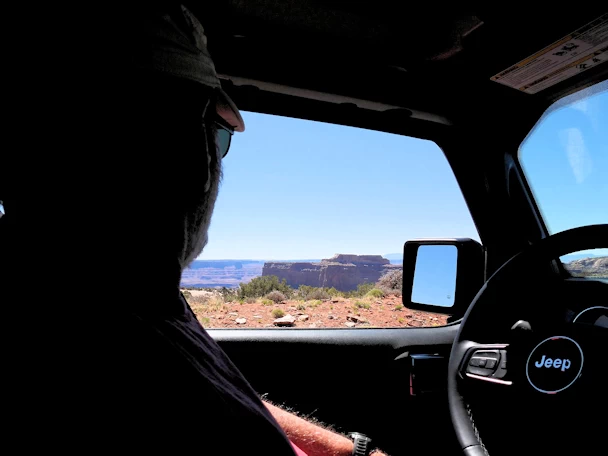 Shafer Trail (Canyonlands National Park) Image Gallery