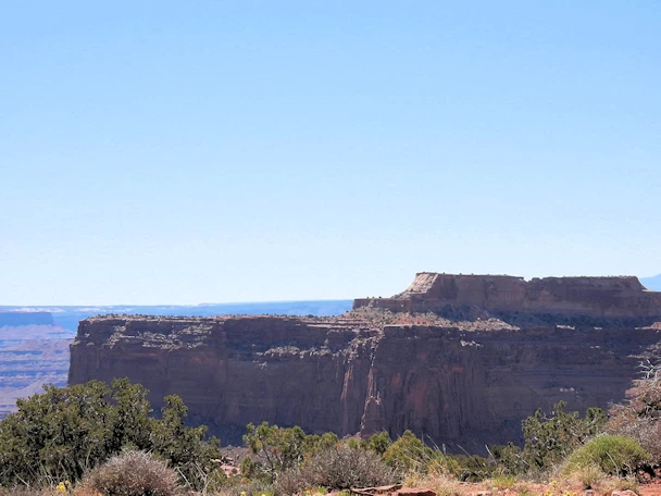 Shafer Trail (Canyonlands National Park) Image Gallery