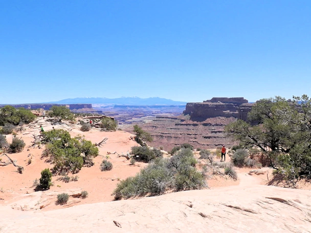 Shafer Trail (Canyonlands National Park) Image Gallery