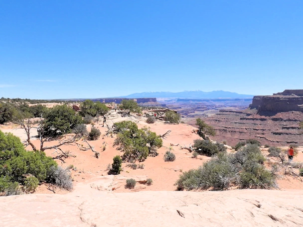 Shafer Trail (Canyonlands National Park) Image Gallery