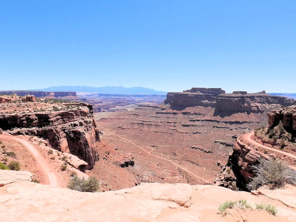 Shafer Trail (Canyonlands National Park) Image Gallery