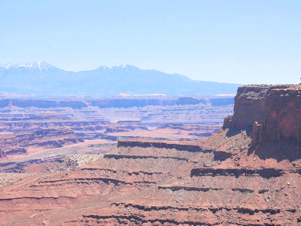 Shafer Trail (Canyonlands National Park) Image Gallery