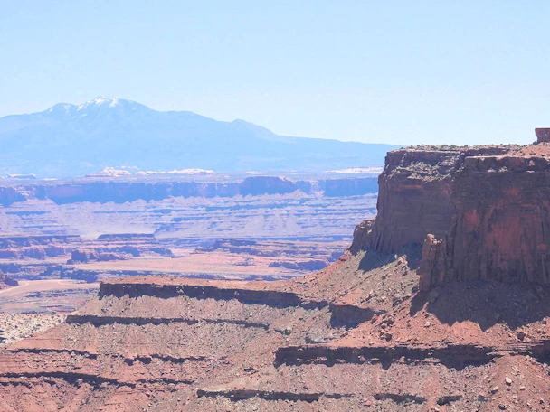 Shafer Trail (Canyonlands National Park) Image Gallery