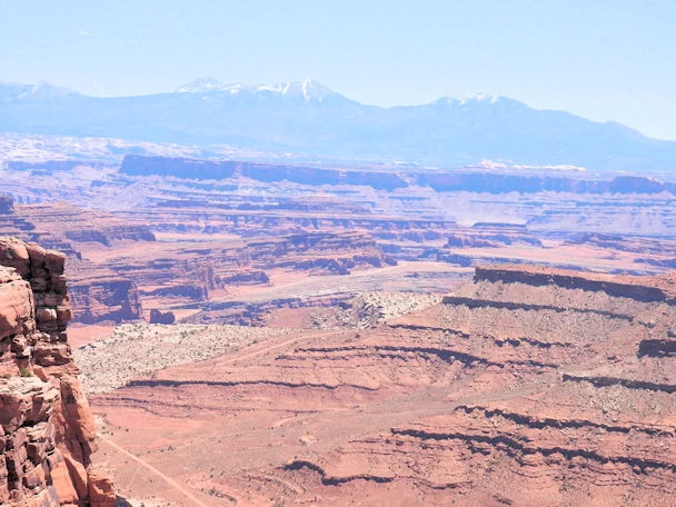 Shafer Trail (Canyonlands National Park) Image Gallery