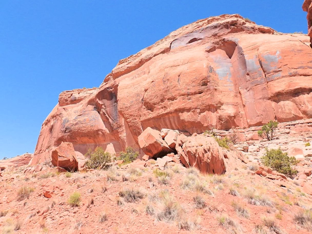 Shafer Trail (Canyonlands National Park) Image Gallery