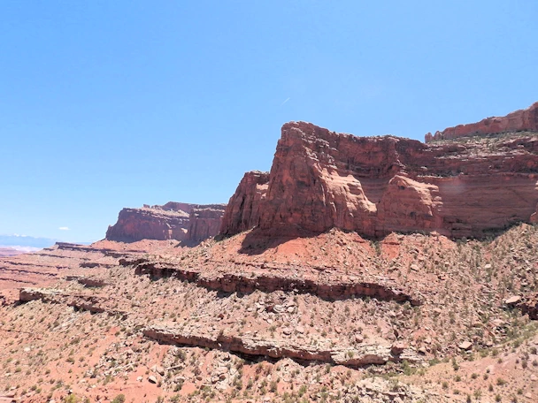 Shafer Trail (Canyonlands National Park) Image Gallery
