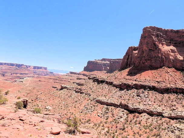 Shafer Trail (Canyonlands National Park) Image Gallery
