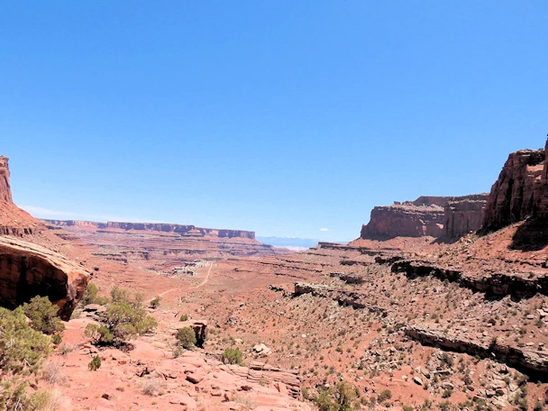 Shafer Trail (Canyonlands National Park) Image Gallery