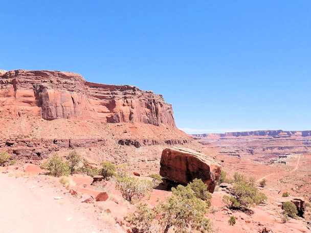 Shafer Trail (Canyonlands National Park) Image Gallery
