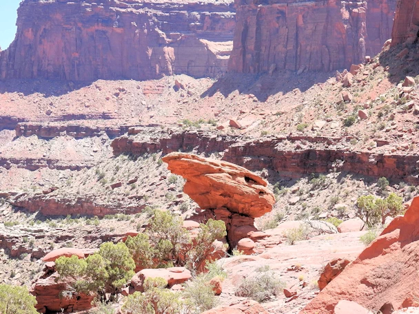 Shafer Trail (Canyonlands National Park) Image Gallery