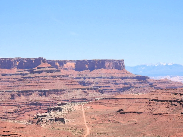 Shafer Trail (Canyonlands National Park) Image Gallery