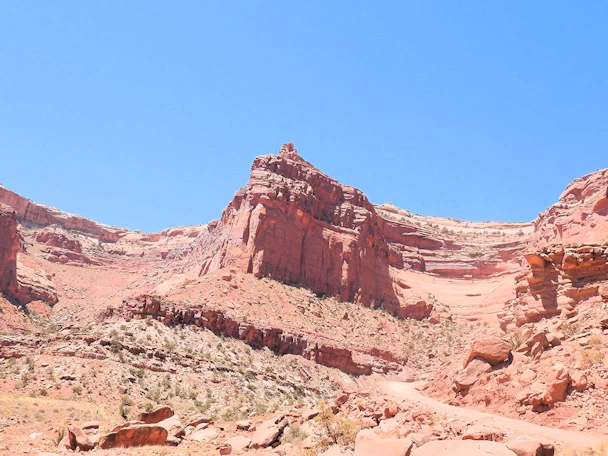 Shafer Trail (Canyonlands National Park) Image Gallery