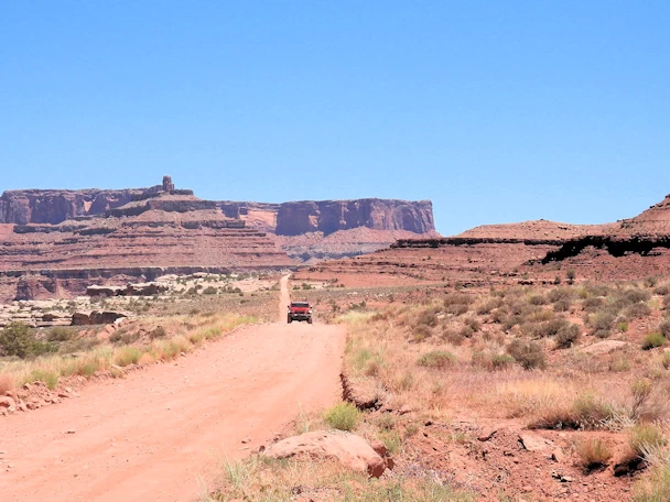 Shafer Trail (Canyonlands National Park) Image Gallery