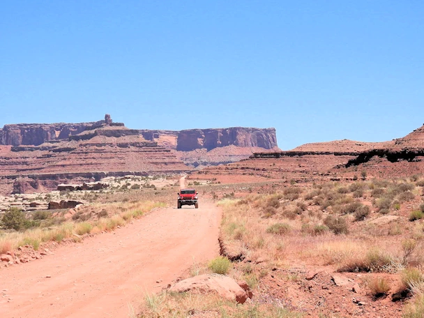 Shafer Trail (Canyonlands National Park) Image Gallery