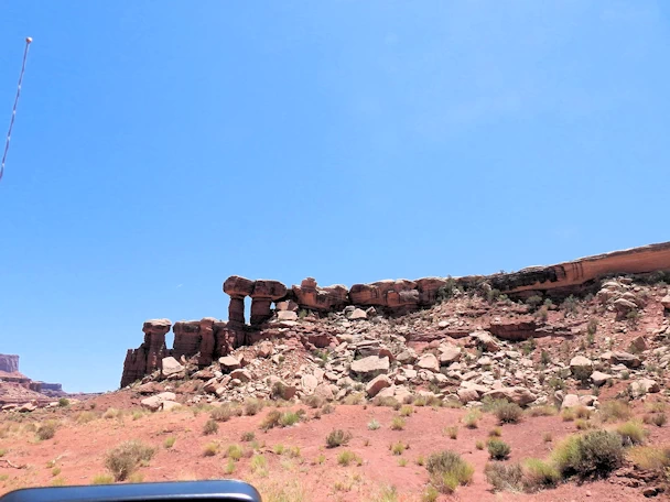 Shafer Trail (Canyonlands National Park) Image Gallery