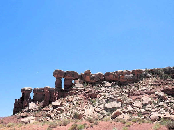 Shafer Trail (Canyonlands National Park) Image Gallery