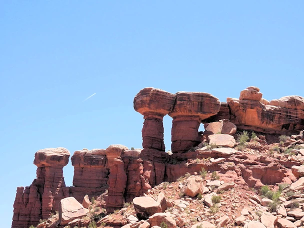 Shafer Trail (Canyonlands National Park) Image Gallery
