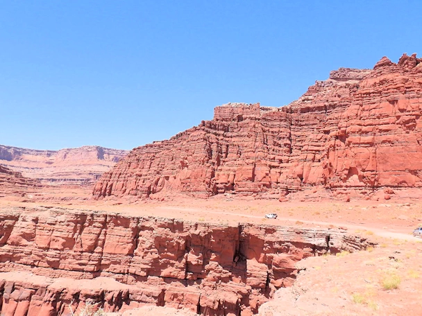 Shafer Trail (Canyonlands National Park) Image Gallery