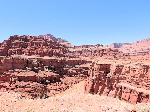 Shafer Trail (Canyonlands National Park) Image Gallery