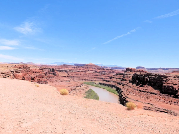 Shafer Trail (Canyonlands National Park) Image Gallery