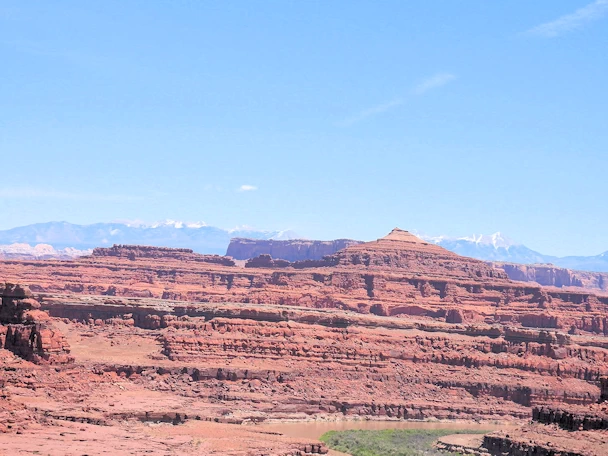 Shafer Trail (Canyonlands National Park) Image Gallery