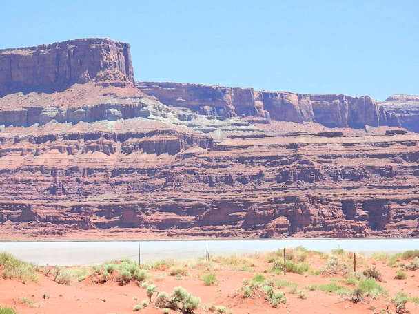 Shafer Trail (Canyonlands National Park) Image Gallery