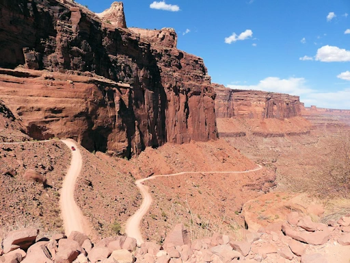 Shafer Trail (Canyonlands National Park) Image Gallery