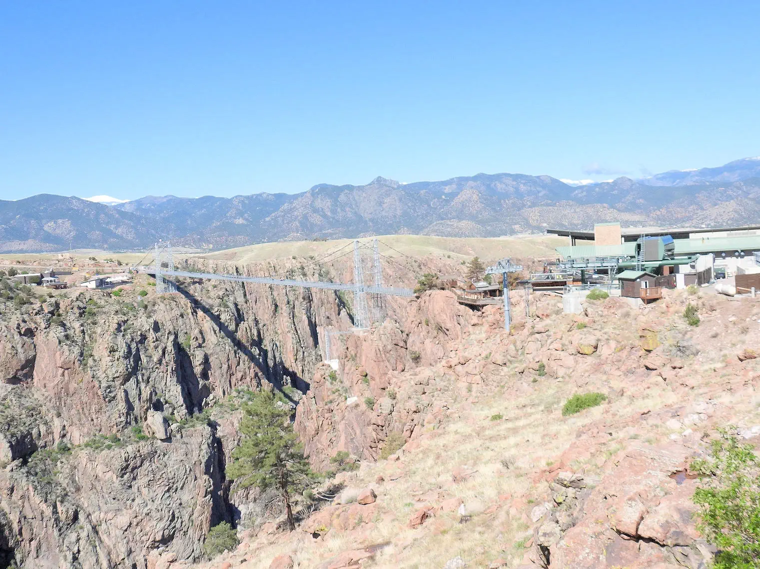 Royal Gorge, CO