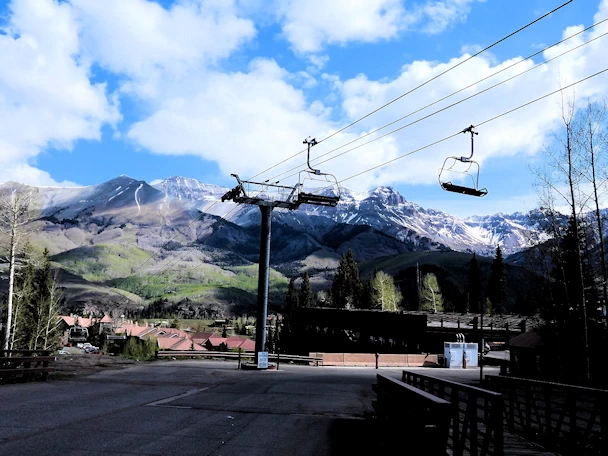Telluride Gondola