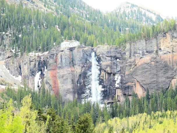 Bridal Veil Falls