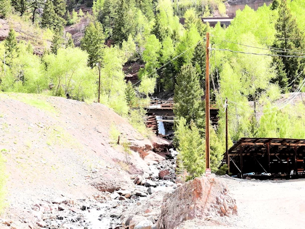 Mining Remains