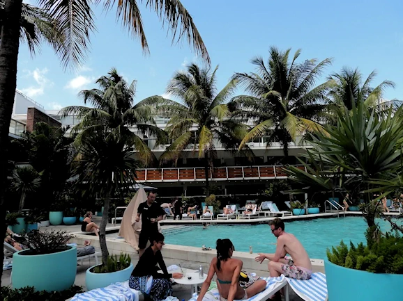 Gates Hotel South Beach