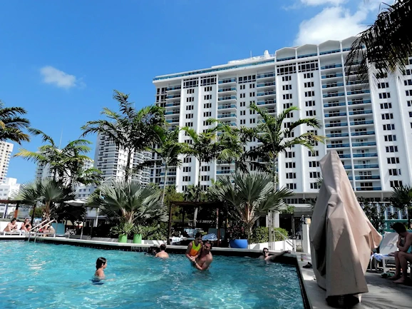 Gates Hotel South Beach